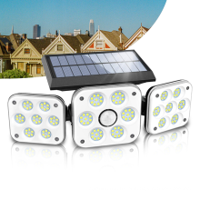 Sensor Solar Energy Home Led Light